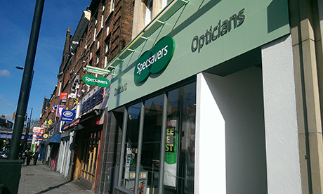 Specsavers