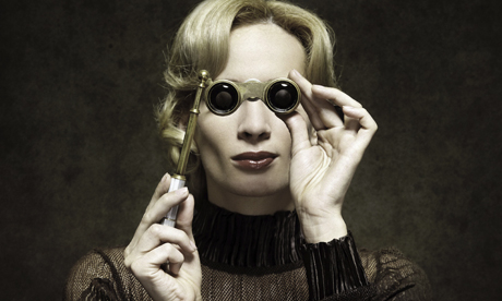 Opera returns to Dalston. Photograph: Grimeborn