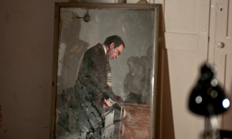 stage the trial Kafka 007