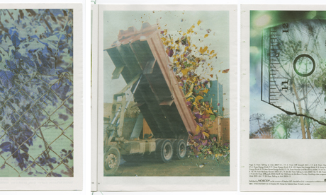 'Risen from the soil of the borough.' Photographs: Stephen Gill