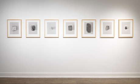 Stephen Gill_Off Ground Series_2011