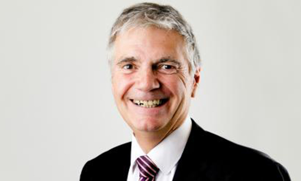 Chair of the London Assembly's police and crime committee, Steve O'Connell. Photograph: GLA