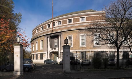 Stoke Newington Town Hall