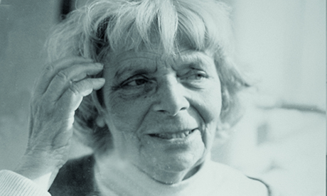 New biography of Hackney writer Lottie Moos: Stranger in a Borrowed Land