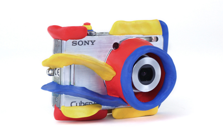 sugru kids camera