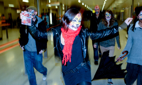 Suspenses Raj Against the Machine