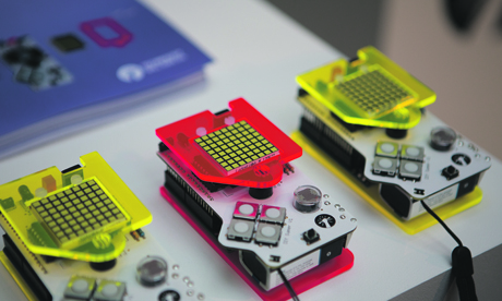 Technology Will Save Us