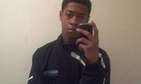 Keiarni Hamilton-Hughes has been missing since 10 October.