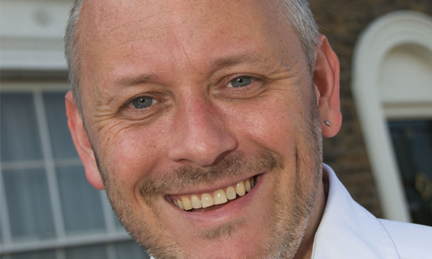 Liberal Democrat candidate Terry Stacy