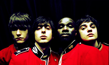 The Libertines_holborn_studios_Roger Sargent_460