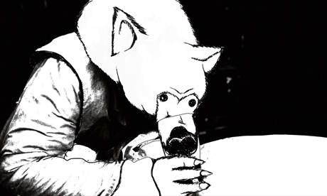 The Pub film Hackney Film Festival 2012 