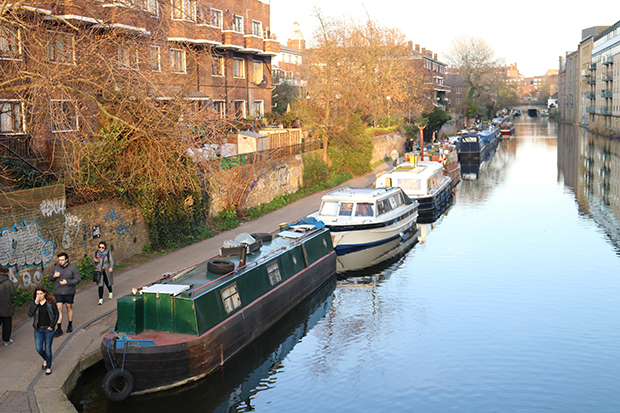 The Regent's Canal