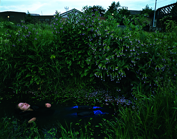 The Way Home. Photograph: Tom Hunter