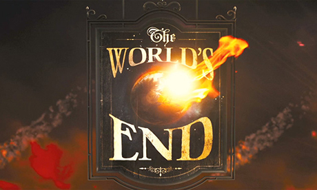 The World's End: the final movie Edgar Wright's 'Cornetto' trilogy