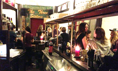 The Star by Hackney Downs