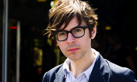 Author and Stoke Newington resident Travis Elborough