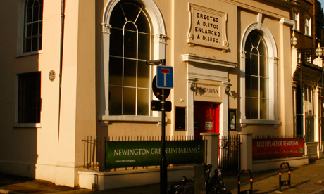 Unitarian Church Newington Green