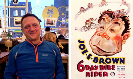 Hackney Bicycle Film Society 007