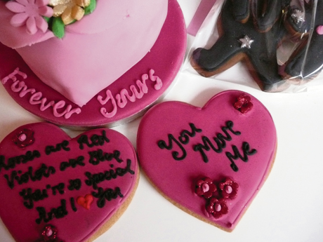 valentines cakes cakey muto 