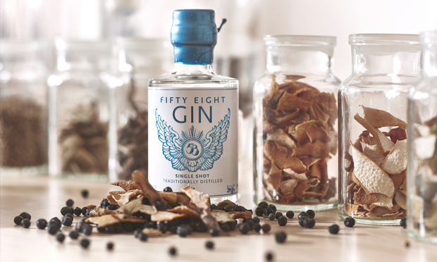 Fifty Eight will teach you the history of gin while you work on crafting your own tipple