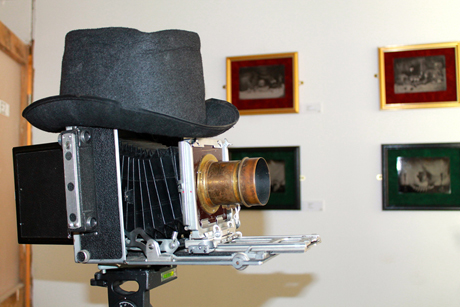 Vanitas Double Negative Darkroom