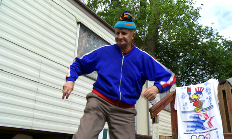 Vice Olympics Denis Clayton 