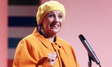Victoria Wood