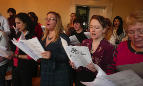 Victoria Park Singers