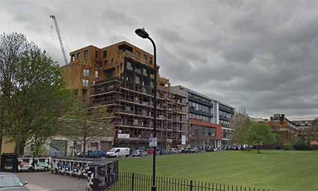 Photograph: Google Street View