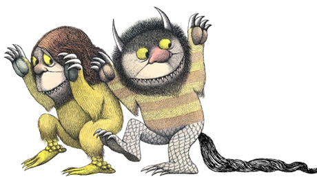 Where the Wild Things Are