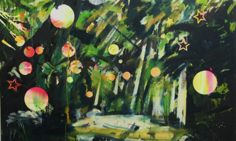 Wintergarden exhibition - Neon Lights - Jo Wilmot_009